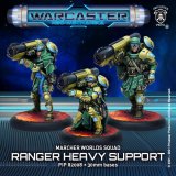 画像: Warcaster Neo-Mechanika:Marcher Worlds - Ranger Heavy Support Squad