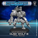 画像: Warcaster Neo-Mechanika:Marcher Worlds - Dusk Wolf Variant B