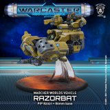 画像: Warcaster: Razorbat  Marcher Worlds Light Vehicle (resin/metal)