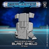画像: Warcaster: Blast Shield  Marcher Worlds Mantlet (resin)