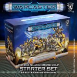 画像: Warcaster Neo-Mechanika:Iron Star Alliance - Command Group Starter Set