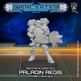 画像: Warcaster: Paladin AegisIron Star Alliance Attachment (metal)