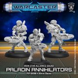 画像: Warcaster Neo-Mechanika:Iron Star Alliance - Paladin Annihilators Squad