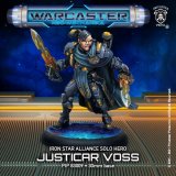画像: Warcaster Neo-Mechanika:Iron Star Alliance - Justicar Voss