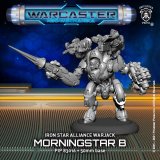 画像: Warcaster: Morningstar B  Iron Star Alliance Heavy Warjack (metal)