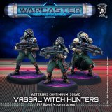 画像: Warcaster Neo-Mechanika:Aeternus Continuum - Vassal Witch Hunters