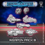 画像: Warcaster Neo-Mechanika:Aeternus Continuum - Scourge Weapon Pack Variant B