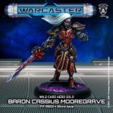 画像: Warcaster Neo-Mechanika:Wild Card - Baron Mooregrave