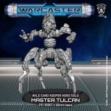 画像: Warcaster Neo-Mechanika: Wild Card - Master Tulcan