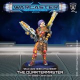 画像: Warcaster Neo-Mechanika: Wild Card - The Quartermaster Attachment