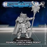 画像: Warcaster Neo-Mechanika: Wild Card - Fenrik Leech, Free Agent