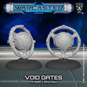 画像: Warcaster Neo-Mechanika:Terrain - Void Gates