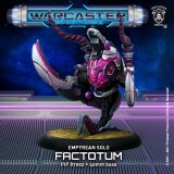 画像: Warcaster: Factotum  Empyrean Solo (metal)