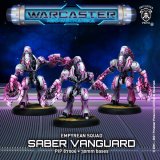 画像: Warcaster: Saber Vanguard  Empyrean Squad (metal)