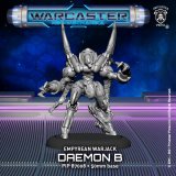 画像: Warcaster: Daemon B  Empyrean Light Warjack (metal)