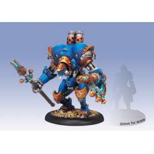 画像: [Cygnar Light Warjack] - Firefly