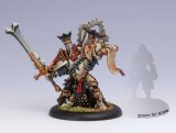 画像: [Menoth] - Warcaster High Executioner Servath Reznik(1) 【メーカー直販のみ 在庫限り】