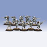 画像: [Retribution] - Houseguard Riflemen Retribution PLASTIC Unit BOX (10) 【メーカー直販のみ 在庫限り】