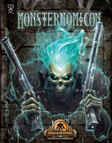 画像: Iron Kingdoms Full Metal Fantasy Roleplaying Game: Monsternomicon 2014年9月24日発売
