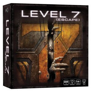 画像: LEVEL 7 [ESCAPE]