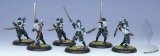 画像: [Legion of Everblight ] - - Blighted Swordsmen Unit Box(6)