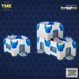 画像: Infinity - TME Modular Buildings Set (2)