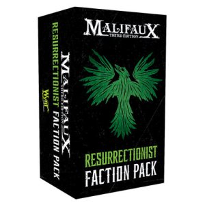 画像: Resurrectionist Faction Pack