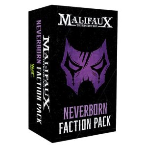 画像: Neverborn Faction Pack
