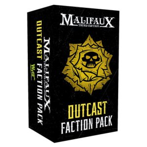 画像: Outcast Faction Pack