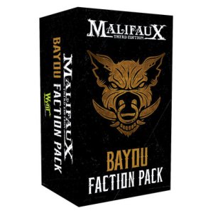 画像: Bayou Faction Pack
