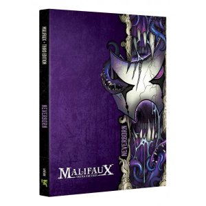 画像: Malifaux (M3E): Neverborn Faction Book