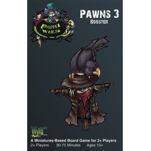 画像: Puppet Wars Booster boxes-Pawns3