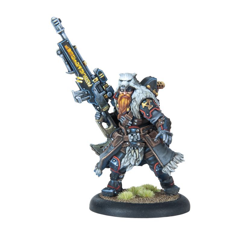 画像2: Warmachine: Khador Winter Korps Battlegroup Box