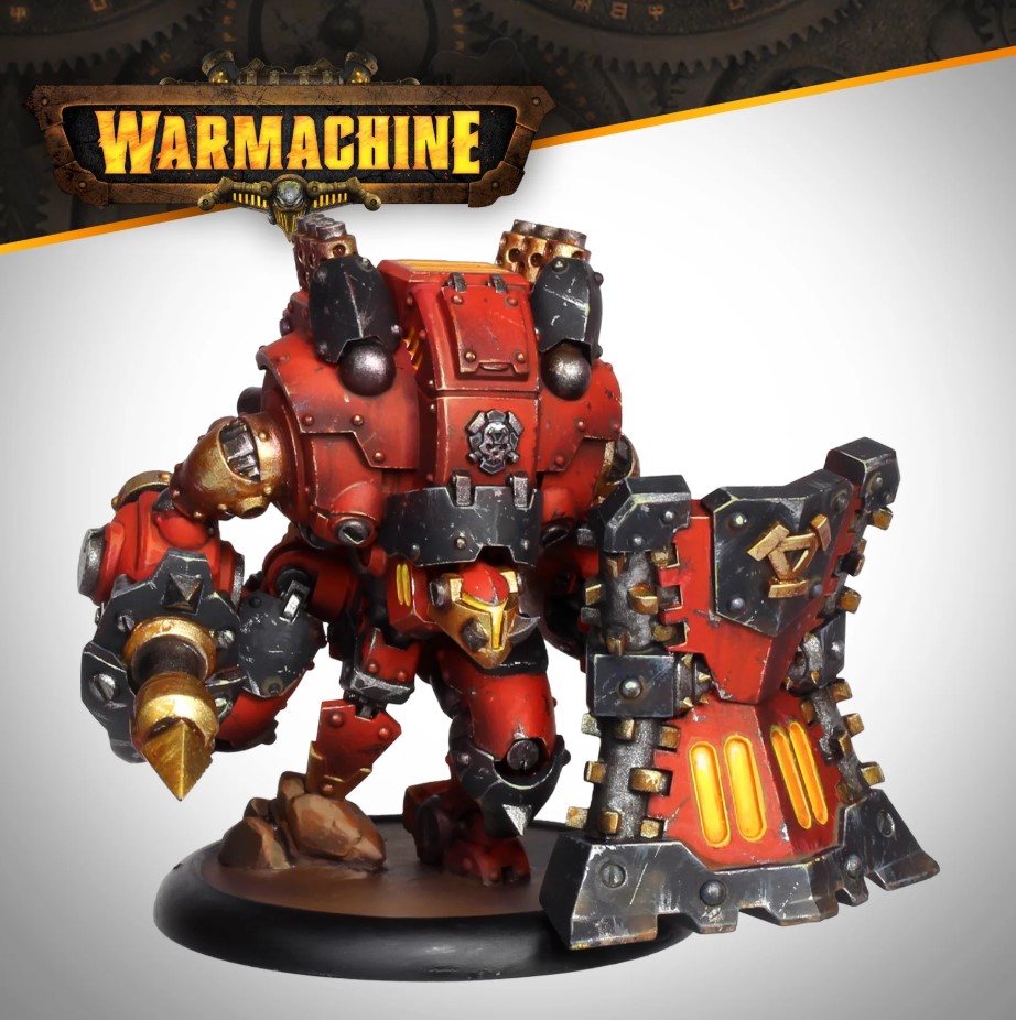 画像1: Warmachine: Avalanche