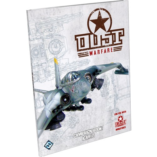 画像1: Dust Warfare: Campaign Book - Icarus