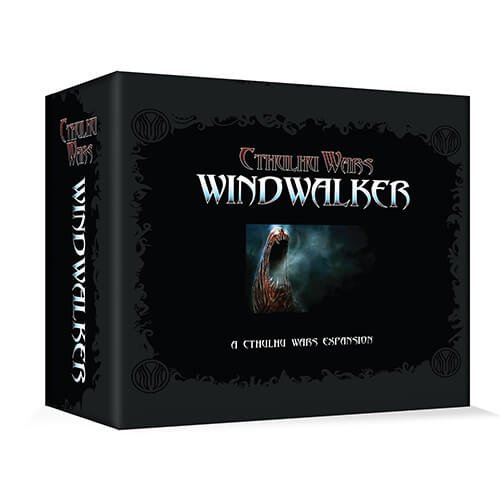 画像1: クトゥルフウォーズ[Cthulhu Wars]：ウィンドウォーカー・ファクション・拡張：Windwalker Faction Expansion