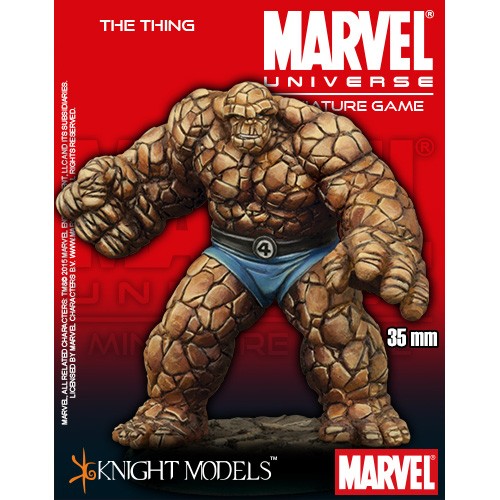 画像1: Knight Models：MARVEL：ザ・シング