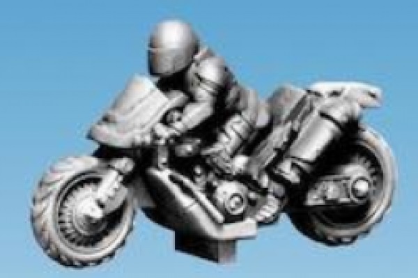画像1: Gaslands: Metal Motorbikes (3)