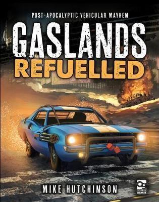 画像1: Gaslands: Refuelled (HC)