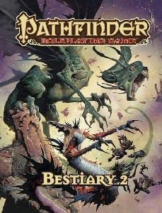 画像1: Pathfinder RPG - Bestiary 2