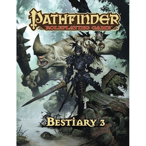 画像1: Pathfinder RPG - Bestiary 3