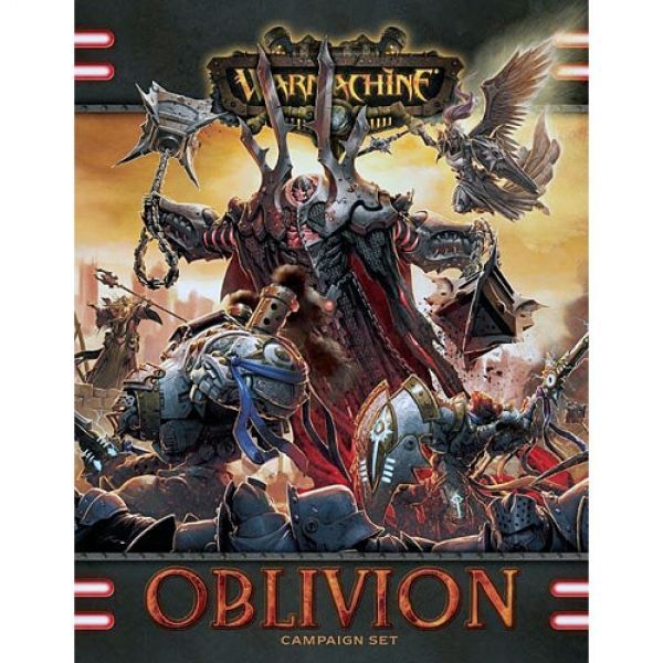 画像1: Warmachine: Oblivion Campaign Set