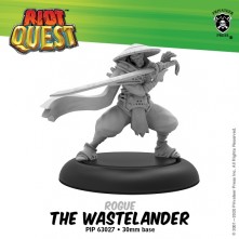 画像1: Riot Quest:Rogue  The Wastelander (metal)