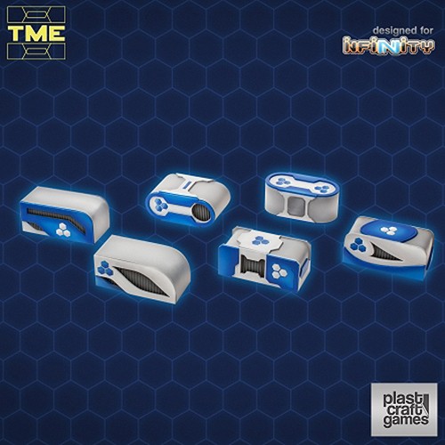 画像1: Infinity - TME 6 Containers Set (6)