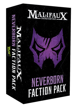 画像1: Neverborn Faction Pack