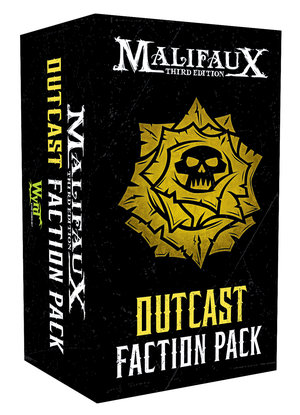 画像1: Outcast Faction Pack