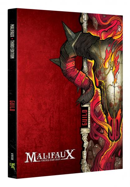 画像1: Malifaux (M3E): Guild Faction Book