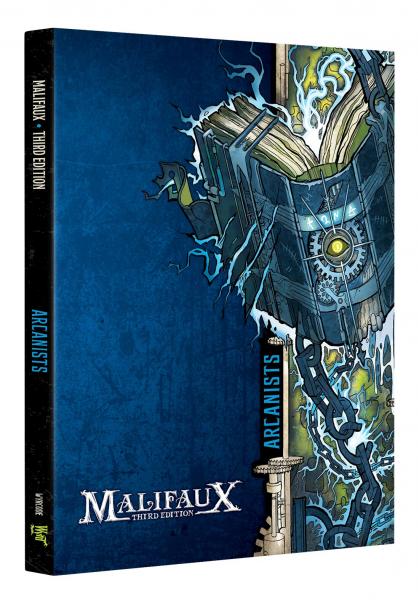 画像1: Malifaux (M3E): Arcanist Faction Book