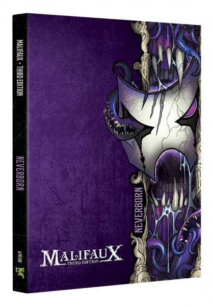 画像1: Malifaux (M3E): Neverborn Faction Book